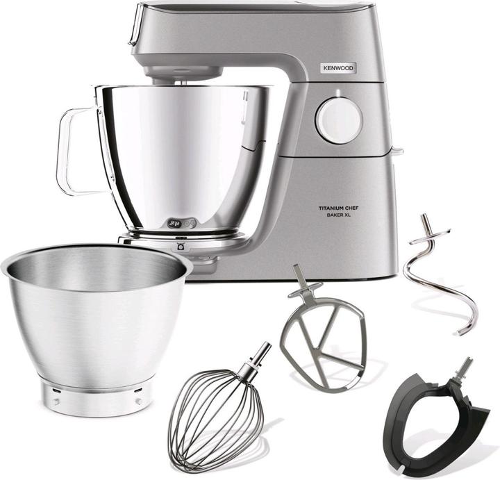Actual product image Kenwood Titanium Chef Baker XL (1200 W)