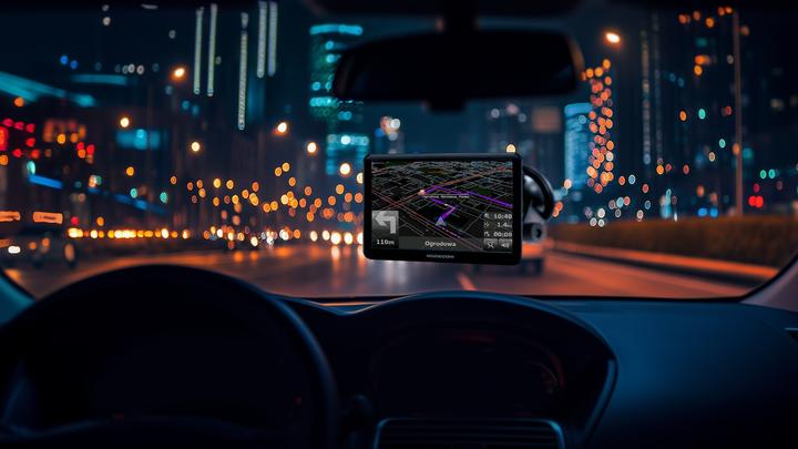 Actual product image Modecom FreeWAY CX 7.4 CAR NAVIGATION + MapFactor maps of Europe (7.01")