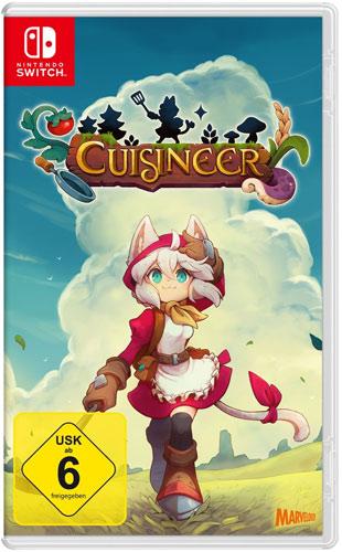 Immagine prodotto Marvelous Cuisineer (Switch, DE)