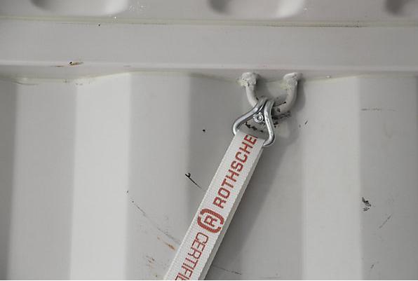 Actual product image kaiserkraft Container lashing system (2 Piece)