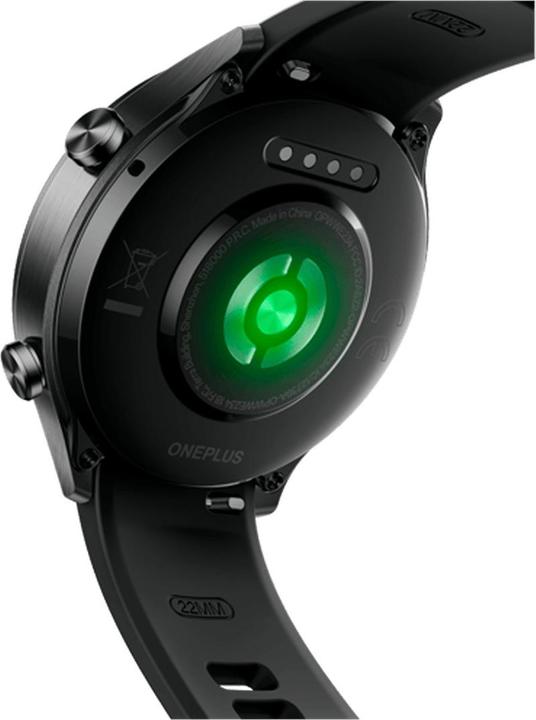 Actual product image OnePlus Watch 2R (46 mm, WLAN only)