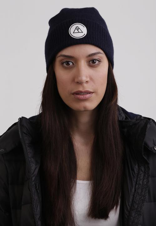 Actual product image Cash-Mere Kaschmir Casual Mütze (One size)