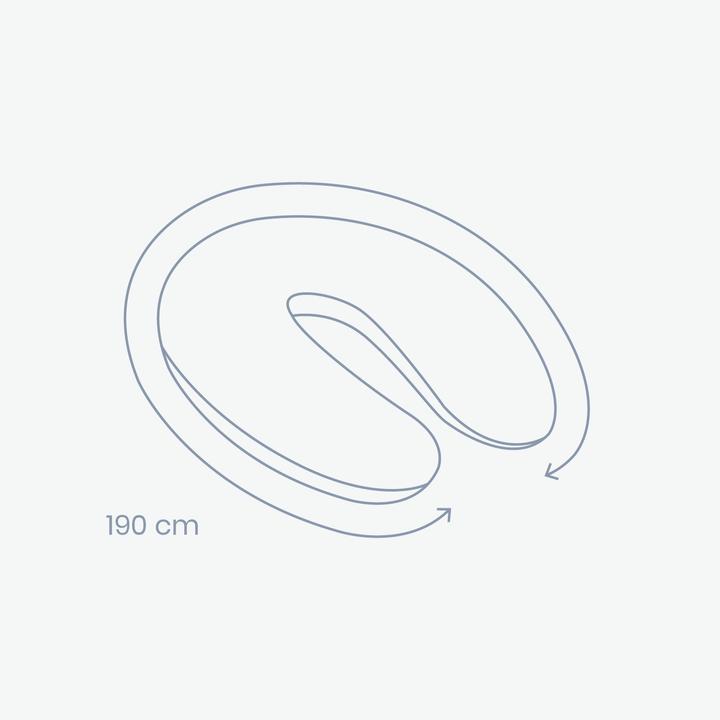 Image du produit Doomoo Comfy Big (190 cm)