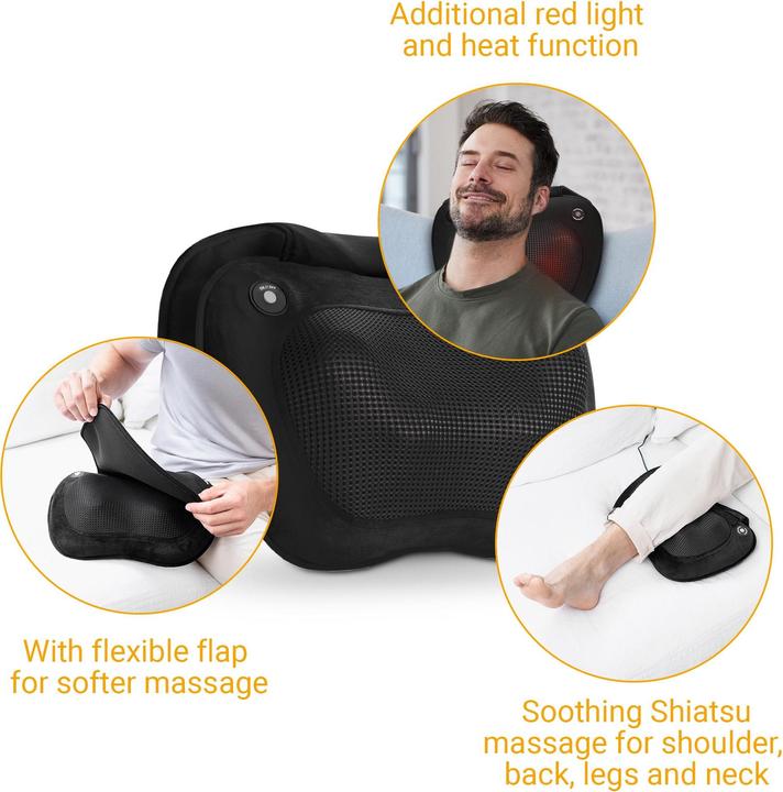 Actual product image Medisana MC850