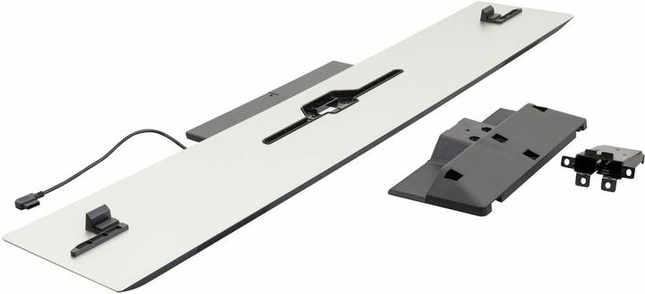 Actual product image Sony TV Sound Bar Stand Unit A1862015A, FX0067201 for Bravia KDL46HX855, NEW (1 pcs.)