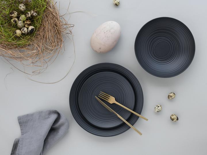 Actual product image CreaTable Lava Stone (12 Piece)