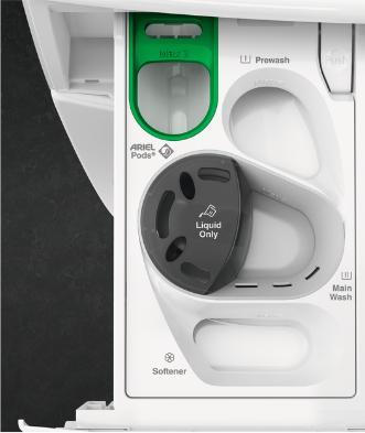 Image du produit AEG LFR85166OE (10 kg, Gauche)