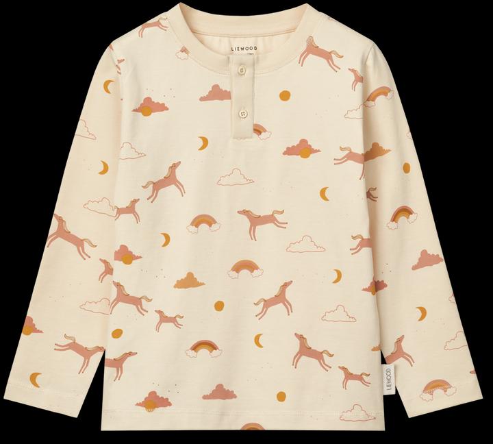 Produktbild Liewood Wilhelm Pyjama Dream (110)