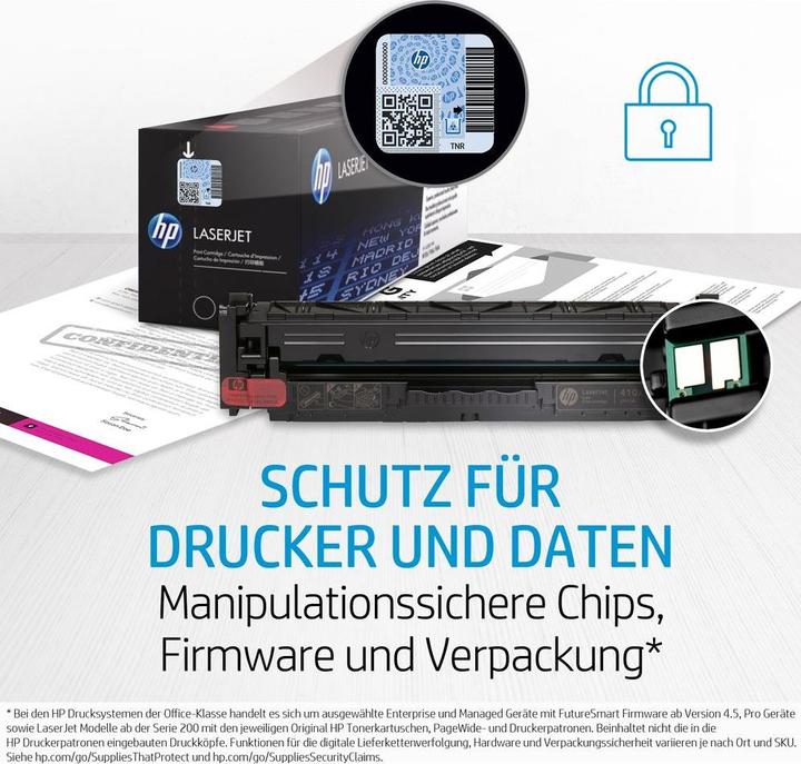 Produktbild HP W1490A (BK)