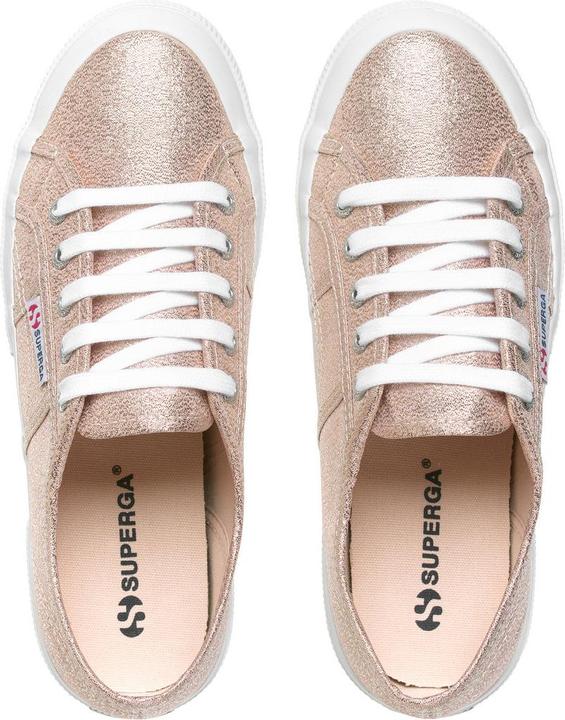 Immagine prodotto Superga 2750 Lamew Scarpe Sportive Metallica Adulto Unisex (37.5)