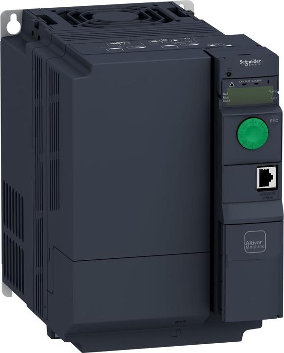 Actual product image Schneider Electric ATV320 5.5KW 400V 3PH BOOK VSD