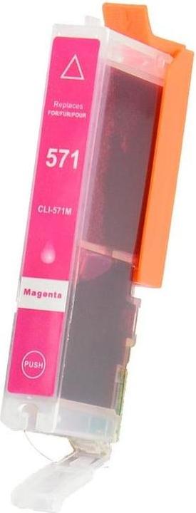 Immagine prodotto Hermex Cartucce d'inchiostro Canon Pixma TS6050 compatibili (M, Y, PGBK, C, FC)