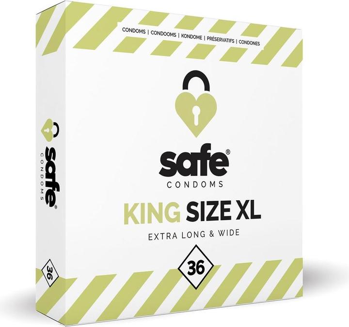 Produktbild Safe King Size XL (10 Stk.)