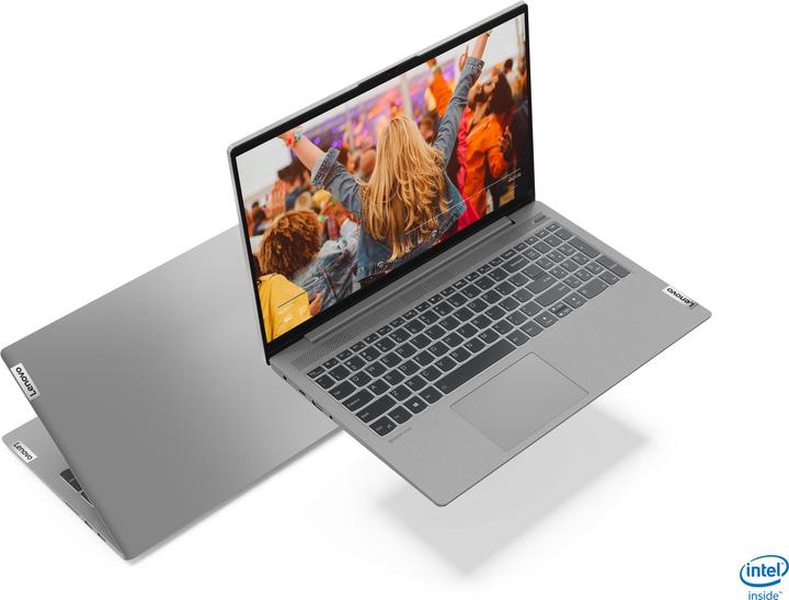 Produktbild Lenovo IdeaPad 5- Intel Core i5-1135G7 - 8GB RAM - 512GB SSD - Windows 11 Home (15.60", Intel Core i5-1135G7, 8 GB, 512 GB, Eng. Int.)