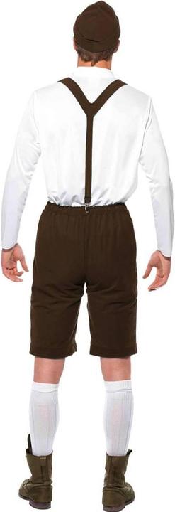 Immagine prodotto Smiffys Costume Bavarese Set Uomo (M)