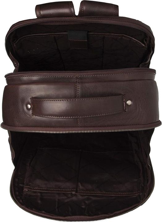Immagine prodotto The Chesterfield Brand Zaino Maggiore in pelle 40 cm scomparto per laptop (14 l)