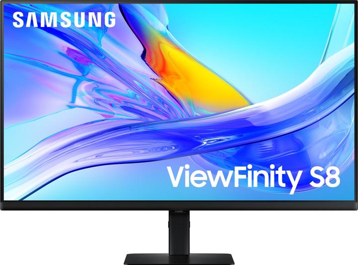 Produktbild Samsung 32"/UHD/16:9/IPS/S80UD (3840 x 2160 Pixel, 32")