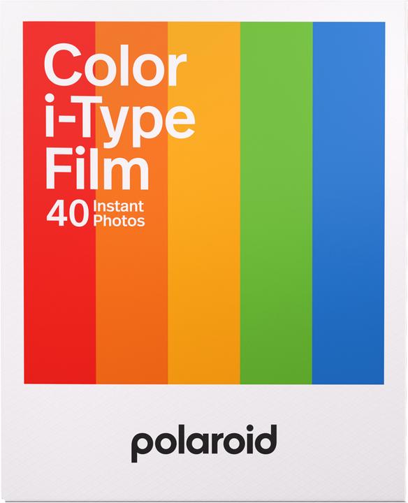 Produktbild Polaroid Color i-Type Multipack (Now, OneStep+, I2, Lab)