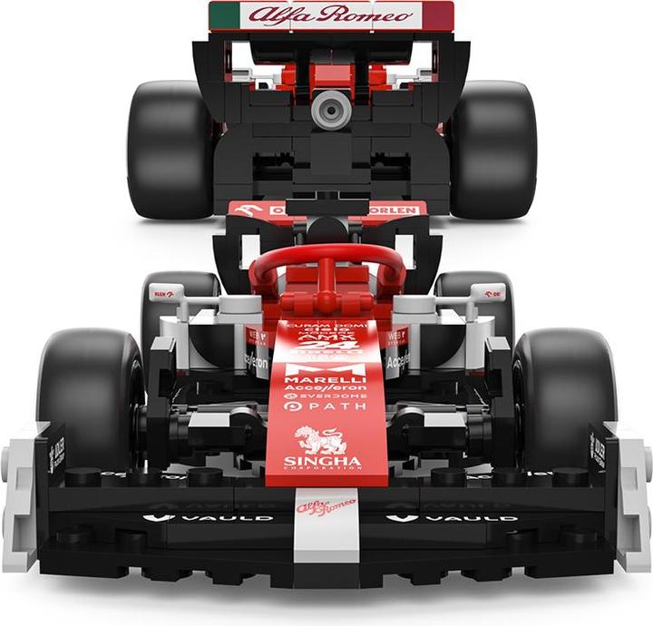 Produktbild Rastar Alfa Romeo F1 Team ORLEN C42