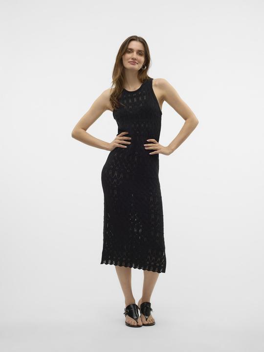 Produktbild Vero Moda VMFABIENNE Langes Kleid Strickkleid (S)