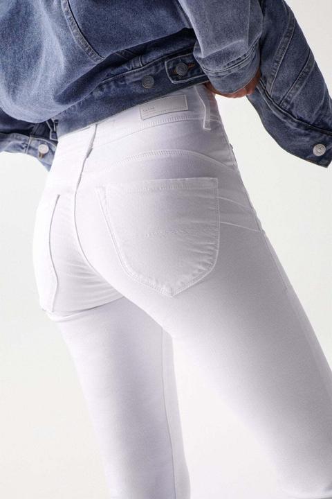 Produktbild Salsa Jeans Secret Slim Push In White (W34/L32)