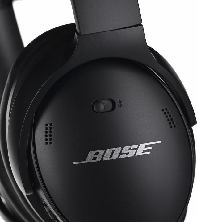 Actual product image Bose QuietComfort SE (ANC, 24 h, Cable, Wireless)
