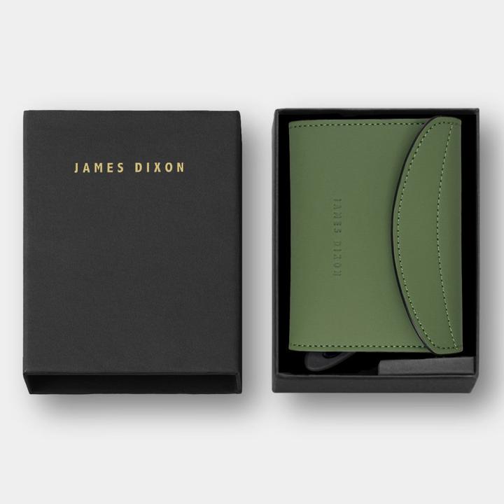 Produktbild James Dixon Grande Nautica - Green - Münzfach