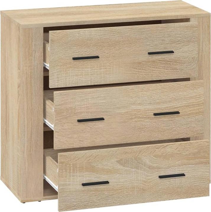 Image du produit VidaXL Steven (80 x 33 x 70 cm)