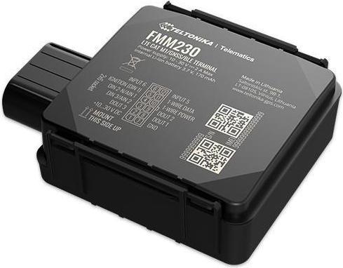 Produktbild Teltonika FMM230 - Wasserdichtes LTE Cat. M1-Terminal mit flexibler Eingangskonfiguration