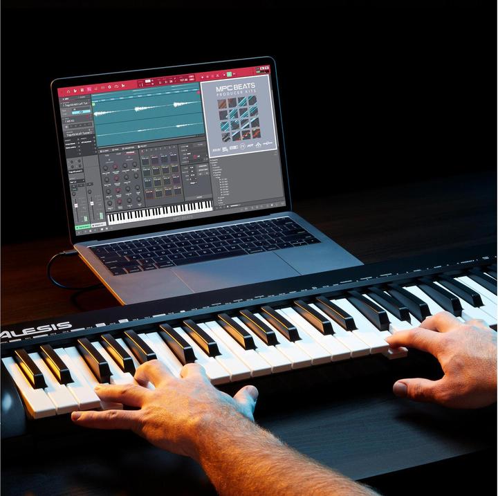 Produktbild Alesis Q49 MKII (Keyboard)