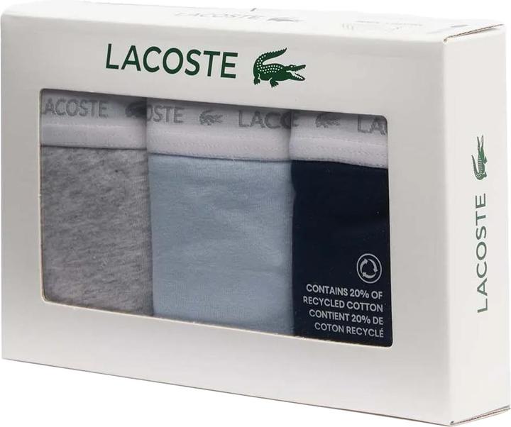 Produktbild Lacoste Slips Stretch (3erPack) (XL, 3er Pack)