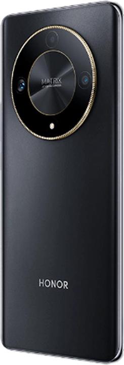 Actual product image Honor Magic6 Lite (256 GB, Midnight Black, 6.78", Dual SIM, 108 Mpx, 5G)