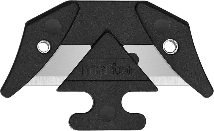 Produktbild Martor Sicherheitsmesser SECUMAX 350 mit robustem Klingenkopf 350045.02 1 St. (Cutter)