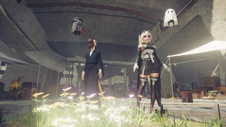 Image du produit Square Enix NieR : Automata - The End of YoRHa Edition (Code in a Box) /Switch (Switch, Switch Lite, Switch OLED, DE)
