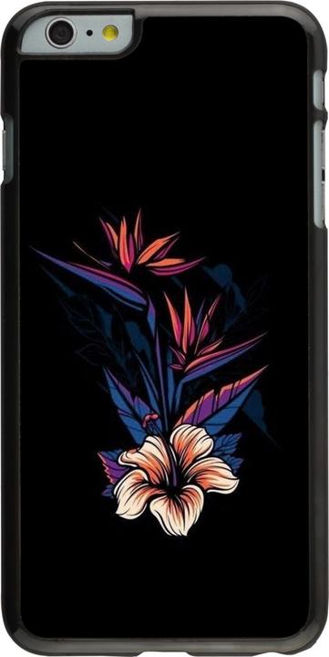 Actual product image PhoneLook Coque Dark Flowers (Apple iPhone 6s Plus, Apple iPhone 6 Plus)