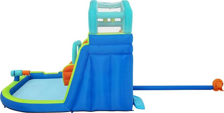 Actual product image Bestway Turbo Splash Mega Water Park