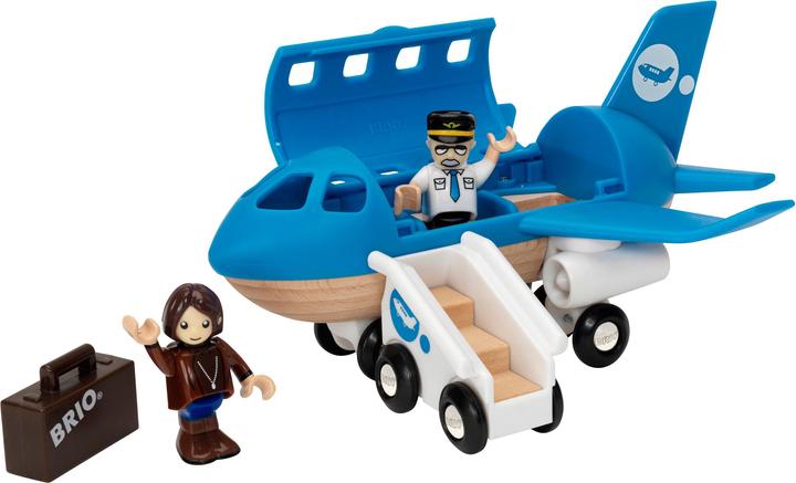 Actual product image Brio Airplane