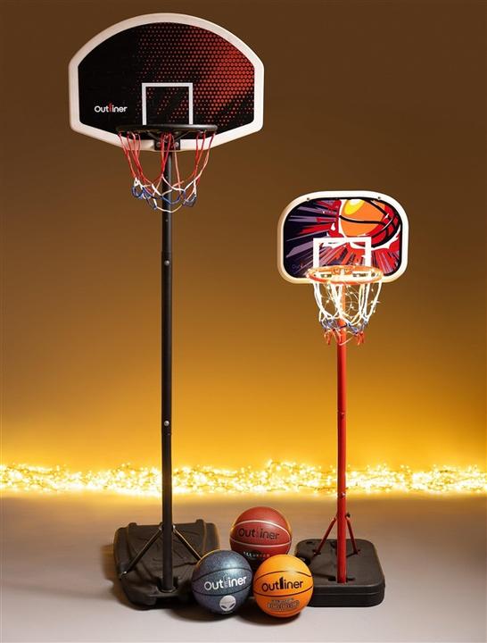 Produktbild Outliner BASKETBALL BALL BR2711 SIZE 5