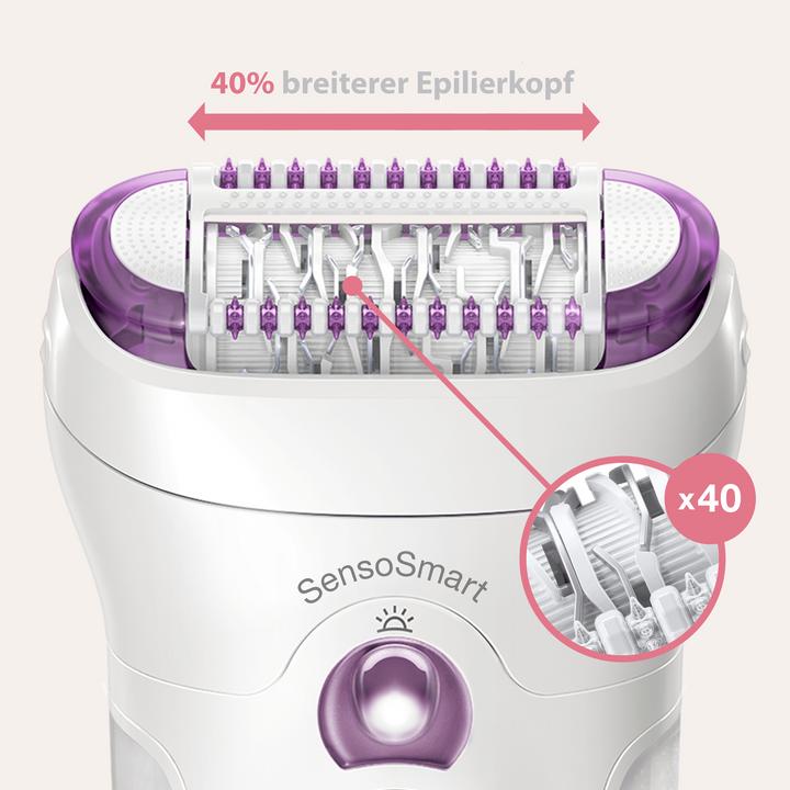 Image du produit Braun Silk-épil 9
