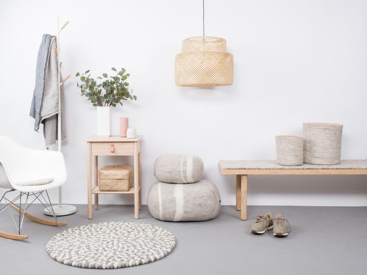 Actual product image Myfelt Flat Point XXXXS (Ø 50 cm)
