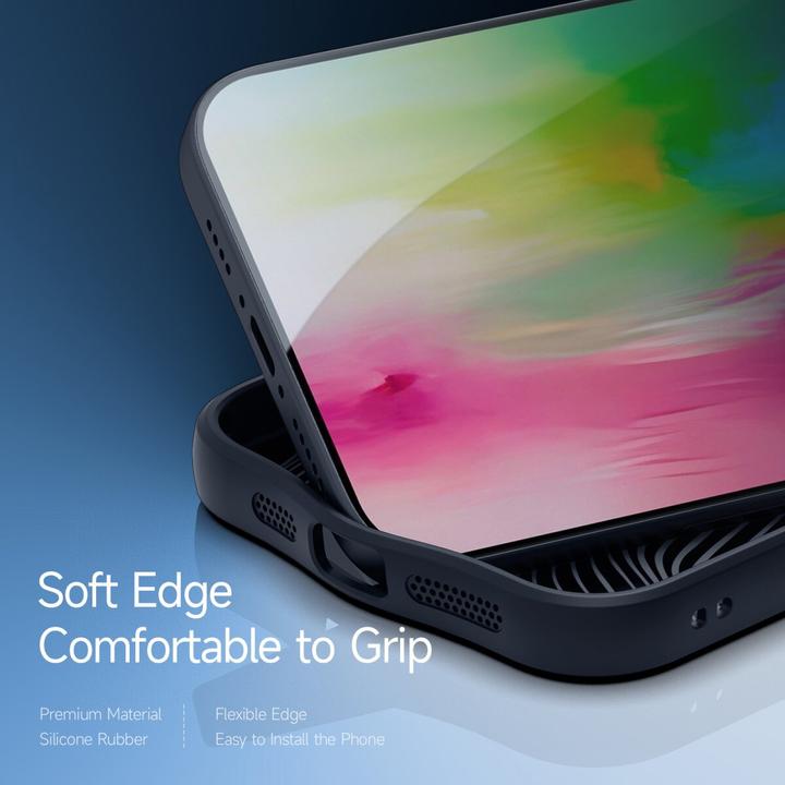 Actual product image Dux Ducis Aimo Mag (Apple iPhone 16 Pro)