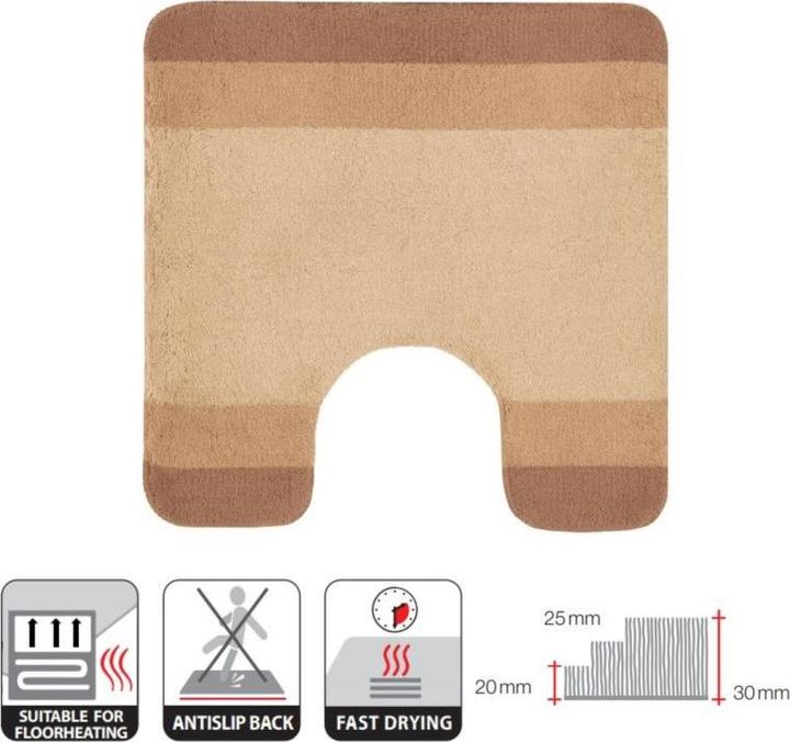 Actual product image spirella Balance (55 x 55 cm)