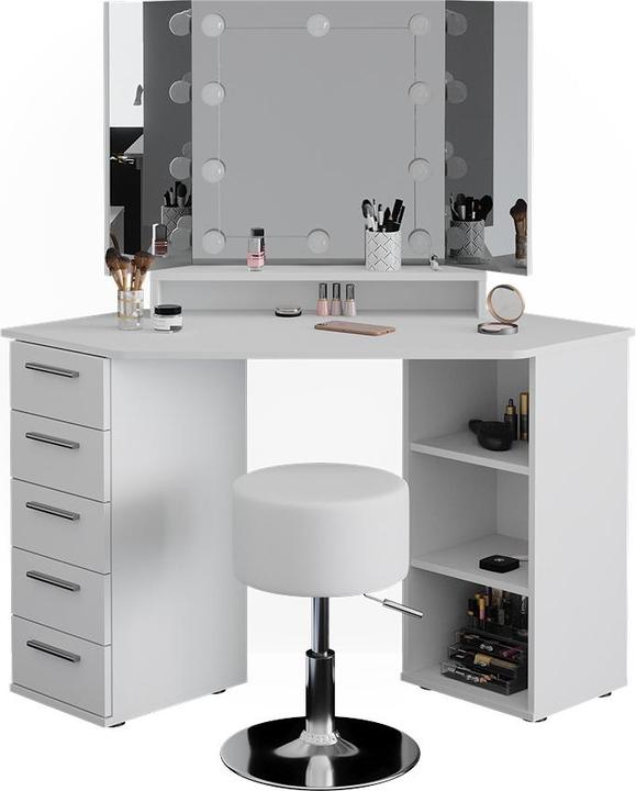 Actual product image Vicco Sofia (128 x 51 x 142 cm)