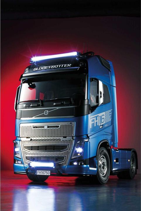 Image du produit Tamiya Volvo FH16 XL 750 (Kit)