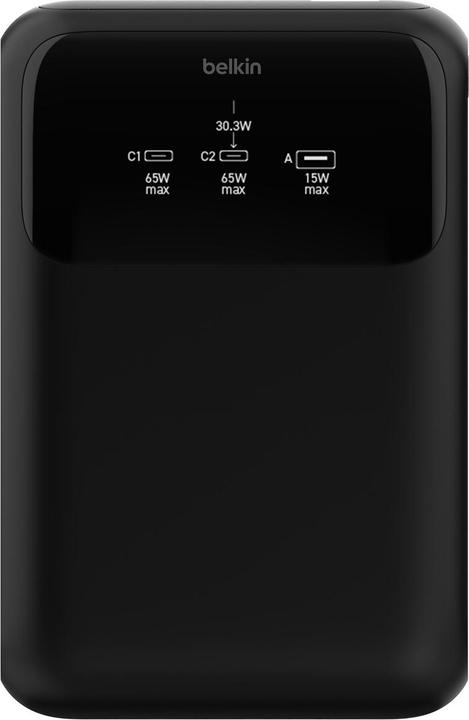 Produktbild Belkin BoostCharge Pro (20000 mAh, 65 W, 9.25 Wh)