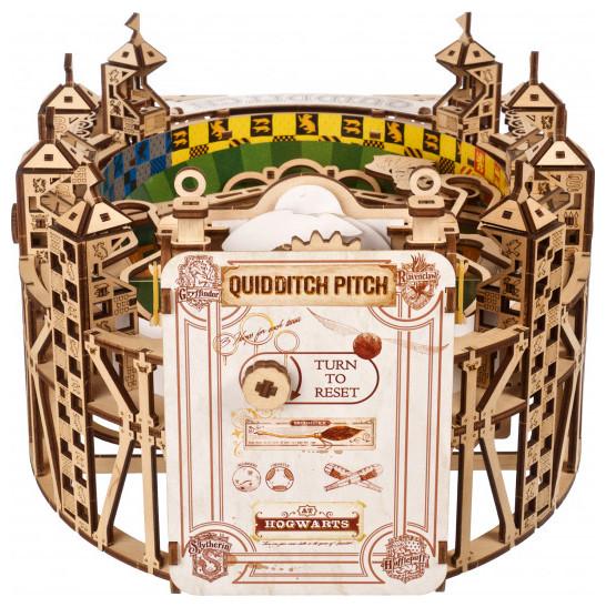 Produktbild Ugears Harry Potter Quidditch Flipper
