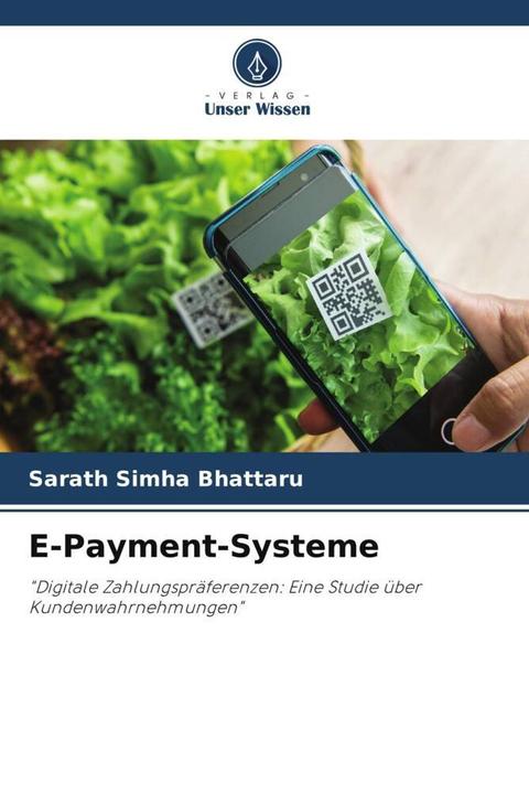 Image du produit E-Payment-Systeme (Allemand, Sarath Simha Bhattaru, 2024)