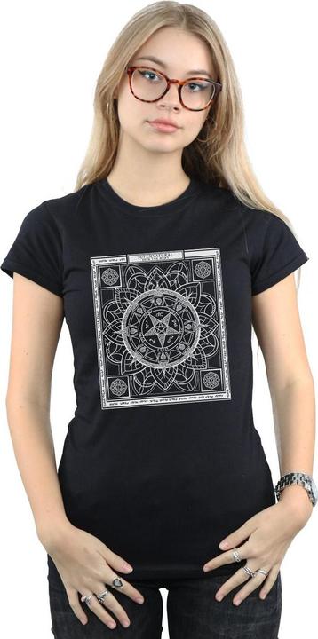 Image du produit Supernatural - T-shirt PENTAGRAM PATTERN - Femme (XL)