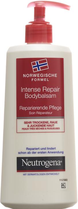 Image du produit Neutrogena Baume pour le corps Intense Repair (Crème pour le corps, 250 ml)