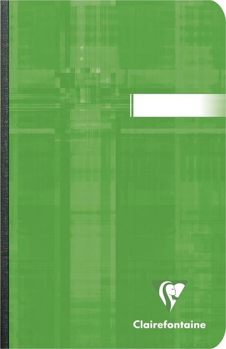 Produktbild Clairefontaine Metric (B3, Blanko, Harter Einband)